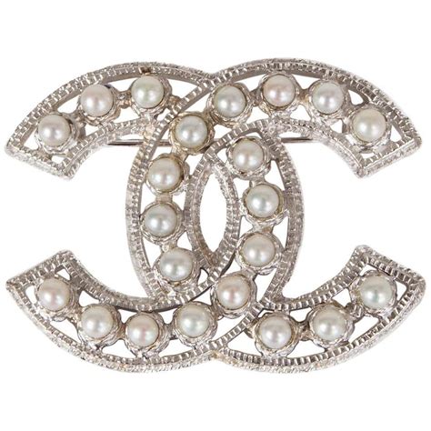 chanel brooch replica amazon|chanel knock off necklace.